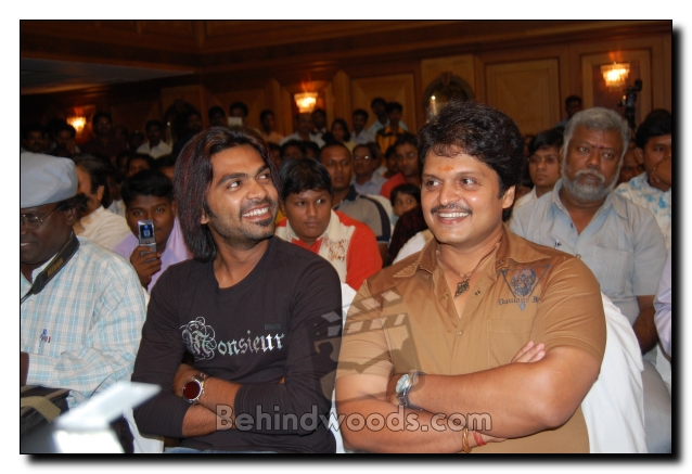 Thee Nagar Audio launch Gallery